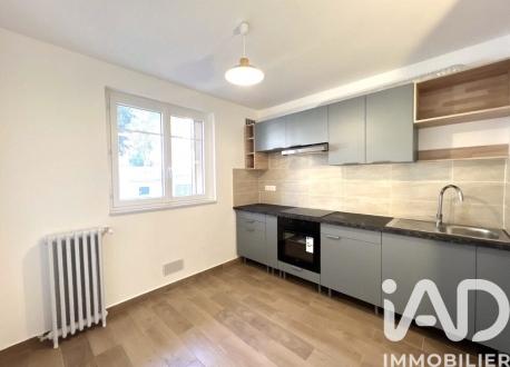 Appartement à vendre 3 pièces 54 m² Ivry-sur-Seine
