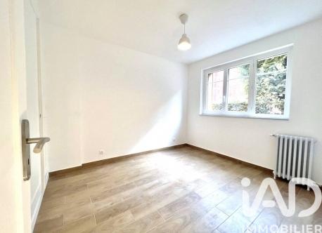 Appartement à vendre 3 pièces 54 m² Ivry-sur-Seine