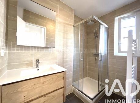 Appartement à vendre 3 pièces 54 m² Ivry-sur-Seine