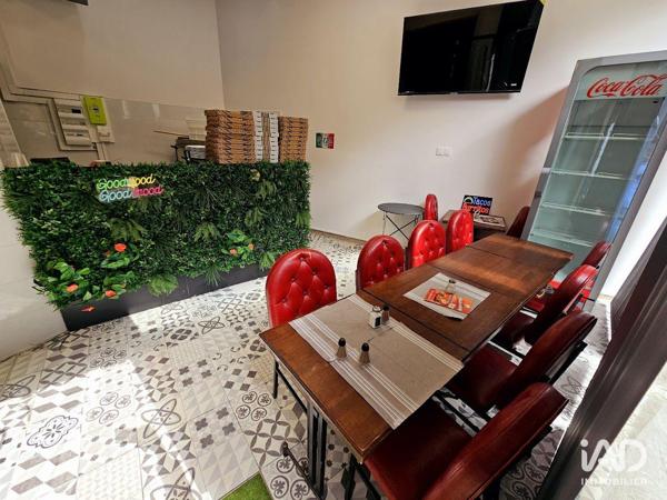 Boutique/Local commercial à vendre 35 m² Paris 15