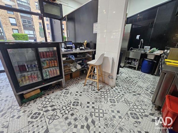Boutique/Local commercial à vendre 35 m² Paris 15