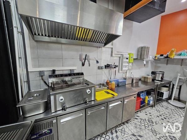 Boutique/Local commercial à vendre 35 m² Paris 15