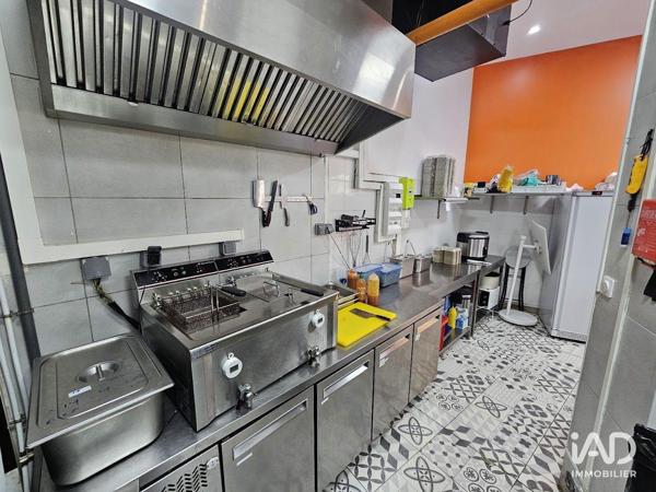 Boutique/Local commercial à vendre 35 m² Paris 15