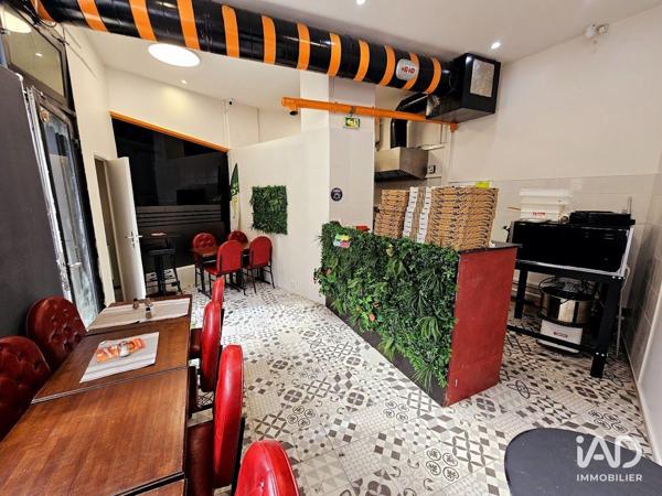 Boutique/Local commercial à vendre 35 m² Paris 15