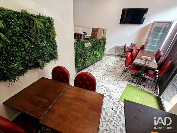 Boutique/Local commercial à vendre 35 m² Paris 15