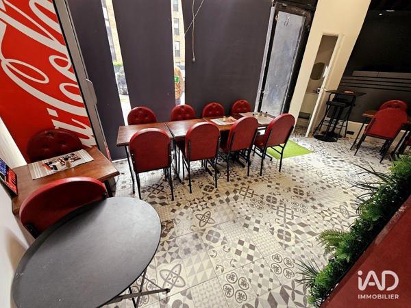 Boutique/Local commercial à vendre 35 m² Paris 15