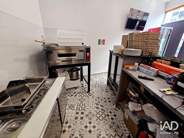 Boutique/Local commercial à vendre 35 m² Paris 15