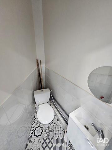 Boutique/Local commercial à vendre 35 m² Paris 15