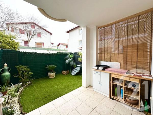 Appartement T2 à vendre  2 pièces - 39,32 m2 HENDAYE - 64