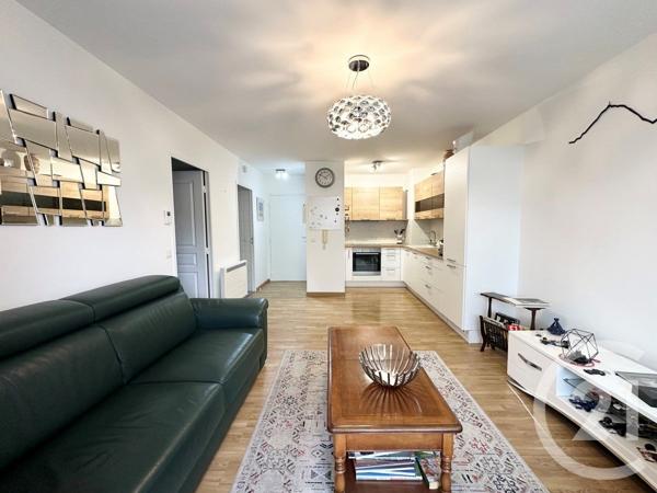 Appartement T2 à vendre  2 pièces - 39,32 m2 HENDAYE - 64