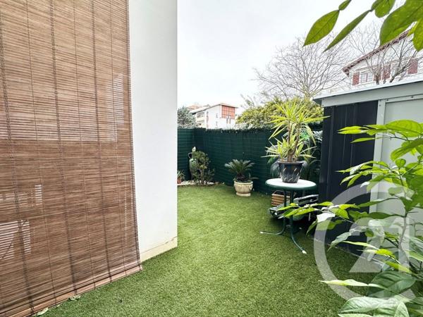Appartement T2 à vendre  2 pièces - 39,32 m2 HENDAYE - 64
