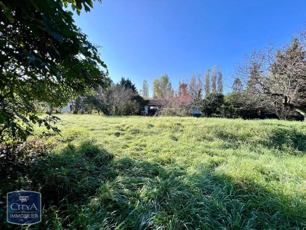 Terrain à vendre 925m²