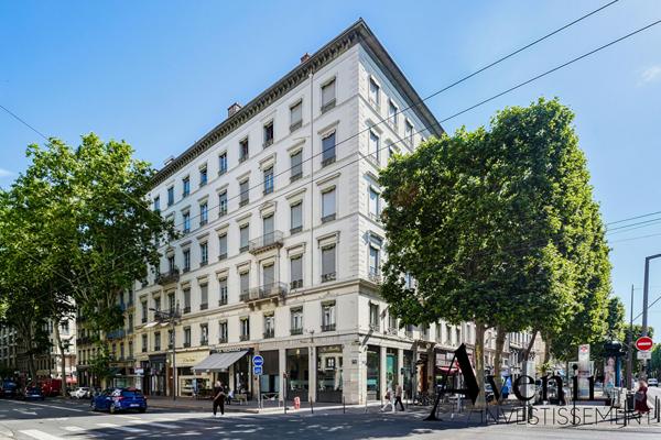 Foch-Place Maréchal Lyautey - Bel appartement familial de 137 m² Lyon