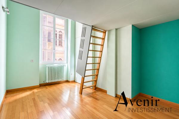Foch-Place Maréchal Lyautey - Bel appartement familial de 137 m² Lyon