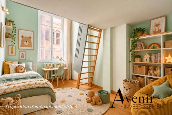 Foch-Place Maréchal Lyautey - Bel appartement familial de 137 m² Lyon