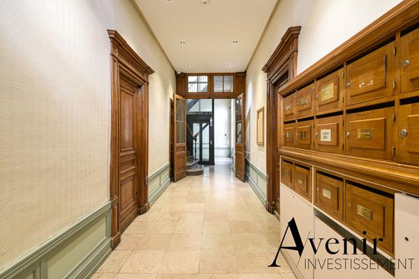 Foch-Place Maréchal Lyautey - Bel appartement familial de 137 m² Lyon