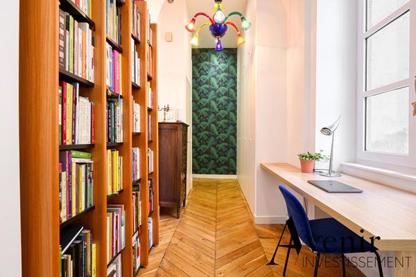 Foch-Place Maréchal Lyautey - Bel appartement familial de 137 m² Lyon