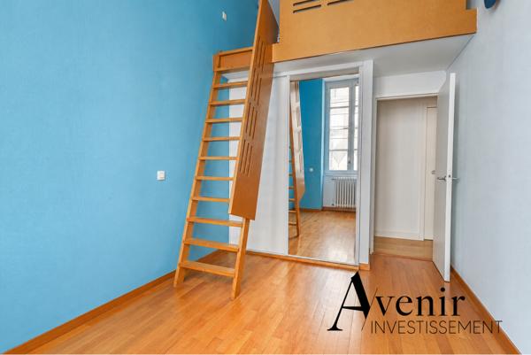 Foch-Place Maréchal Lyautey - Bel appartement familial de 137 m² Lyon