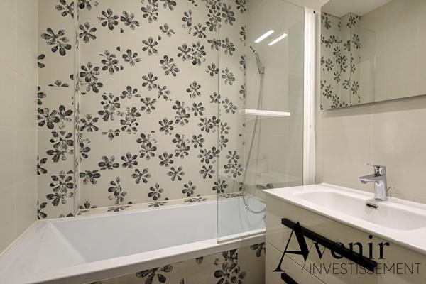 Foch-Place Maréchal Lyautey - Bel appartement familial de 137 m² Lyon