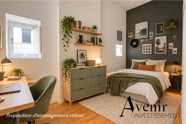 Foch-Place Maréchal Lyautey - Bel appartement familial de 137 m² Lyon