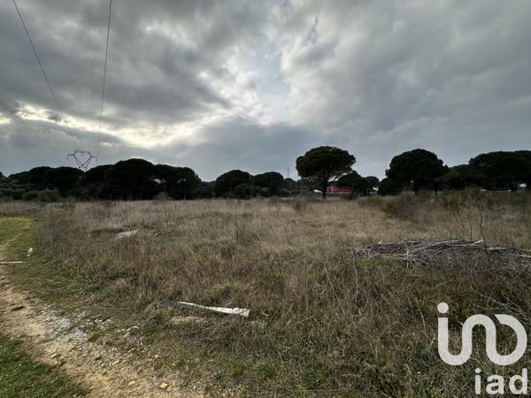 Terrain à vendre 321 m² Bernis