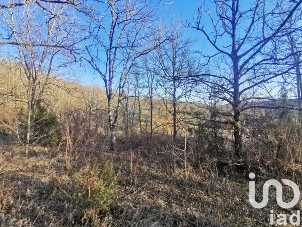 Land for sale 4 700 m² Cazals