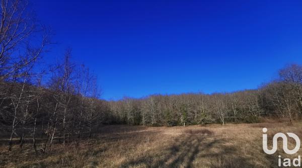 Land for sale 4 700 m² Cazals