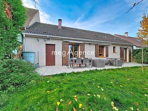 Maison à LES MUREAUX, 78130 - 5 pièces 82m²