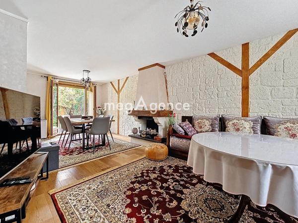 Maison à LES MUREAUX, 78130 - 5 pièces 82m²