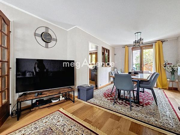 Maison à LES MUREAUX, 78130 - 5 pièces 82m²