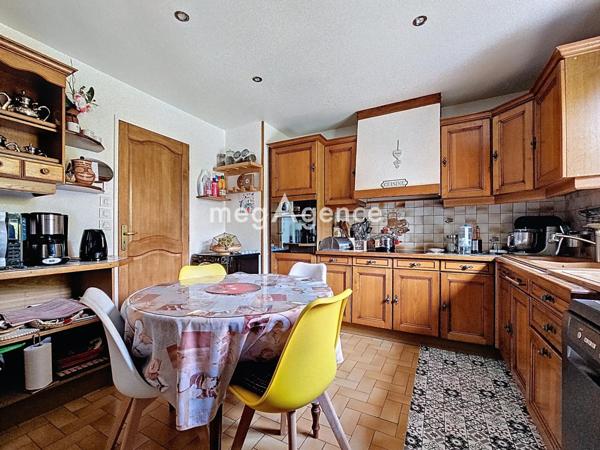 Maison à LES MUREAUX, 78130 - 5 pièces 82m²