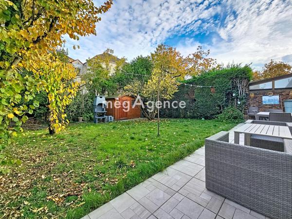 Maison à LES MUREAUX, 78130 - 5 pièces 82m²