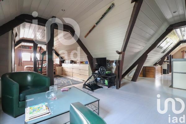 Maison à vendre 4 pièces 130 m² Châteauponsac