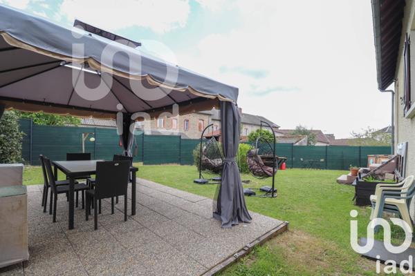 Maison à vendre 4 pièces 130 m² Châteauponsac