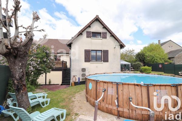 Maison à vendre 4 pièces 130 m² Châteauponsac