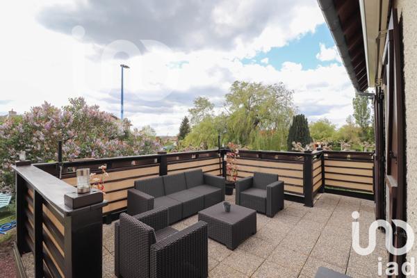 Maison à vendre 4 pièces 130 m² Châteauponsac