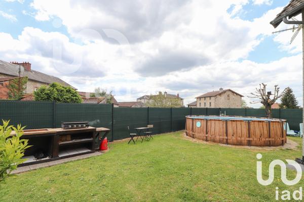 Maison à vendre 4 pièces 130 m² Châteauponsac