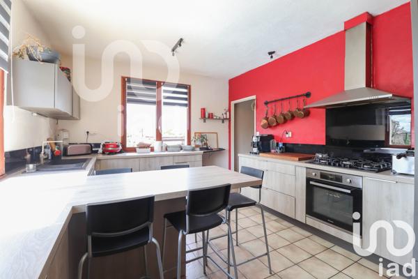Maison à vendre 4 pièces 130 m² Châteauponsac