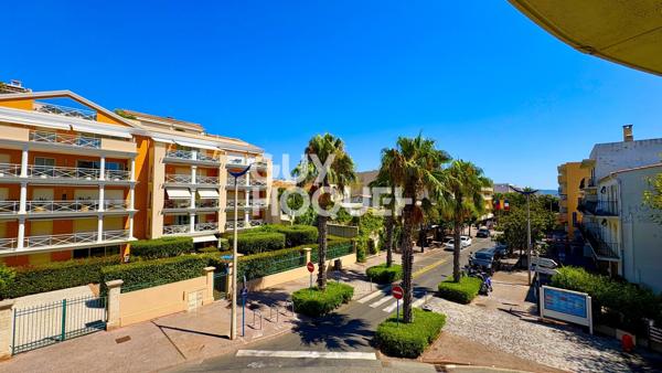 APPARTEMENT À VENDRE DE 2 PIÈCES DE 41,00 M²