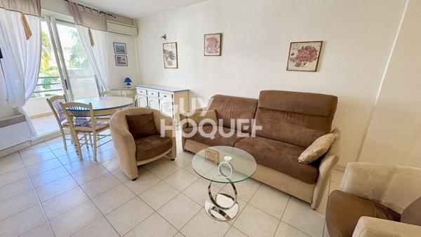 APPARTEMENT À VENDRE DE 2 PIÈCES DE 41,00 M²