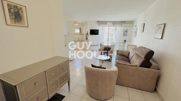 APPARTEMENT À VENDRE DE 2 PIÈCES DE 41,00 M²