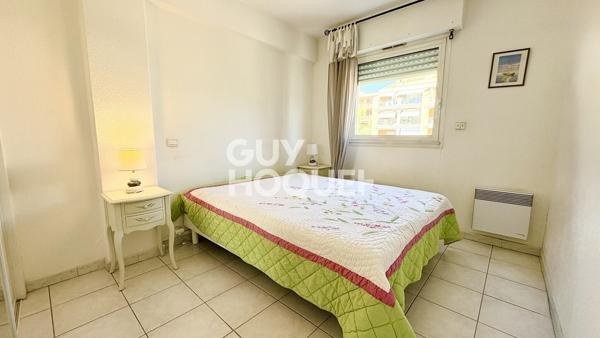 APPARTEMENT À VENDRE DE 2 PIÈCES DE 41,00 M²