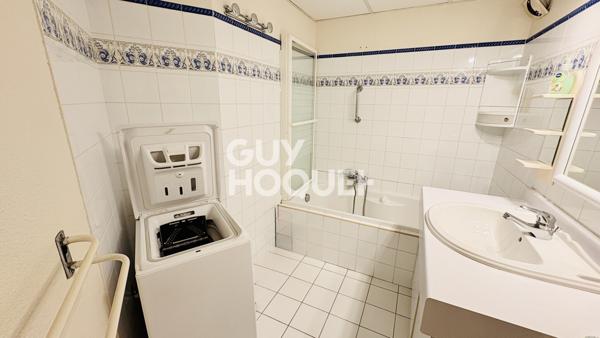 APPARTEMENT À VENDRE DE 2 PIÈCES DE 41,00 M²