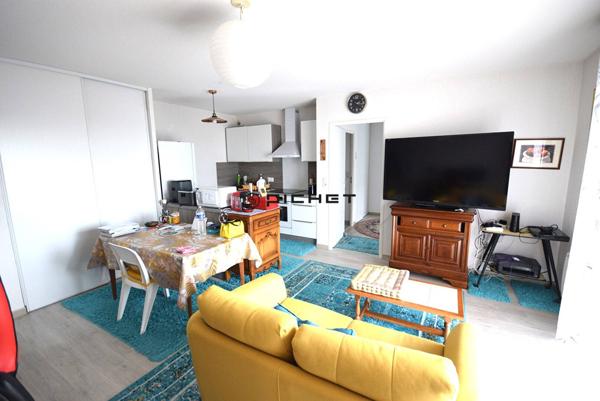 Appartement 4 pièces 77 m² NIORT - 79000