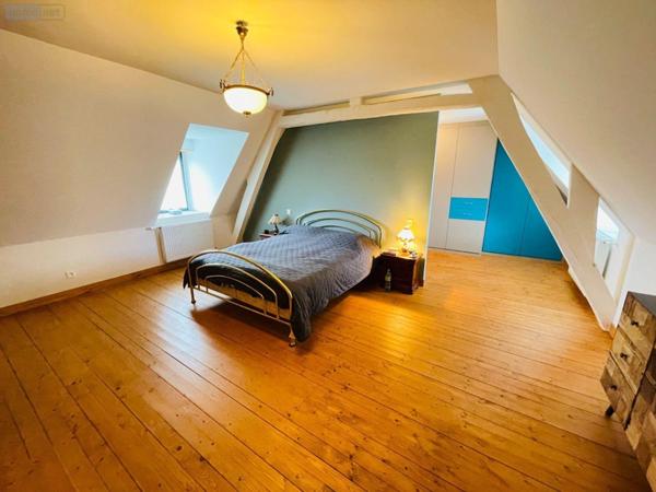 Maison à vendre à Saint-Léonard-des-Bois dans la Sarthe (72130), ref : 61001-21