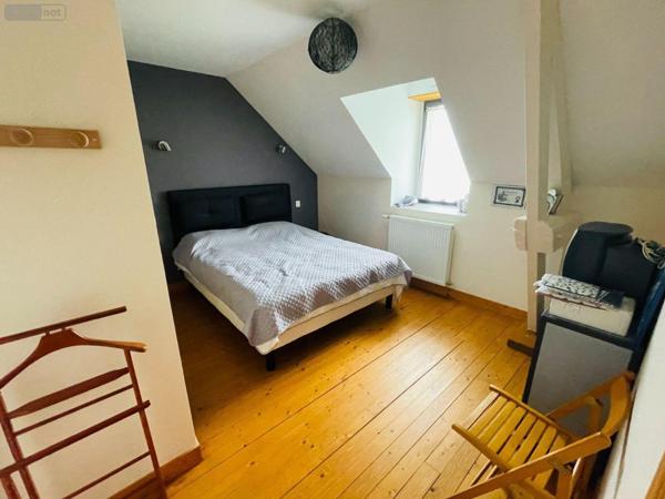 Maison à vendre à Saint-Léonard-des-Bois dans la Sarthe (72130), ref : 61001-21