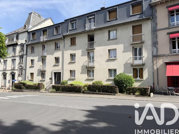 Appartement à vendre 2 pièces 38 m² Vic-sur-Cère