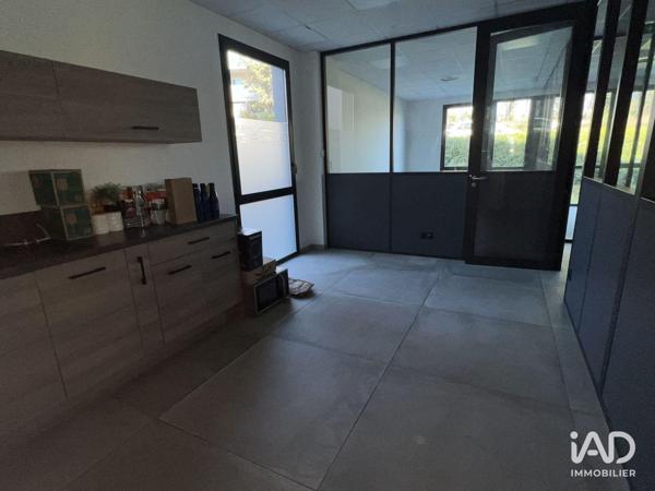 Location bureaux 200 m² Béziers