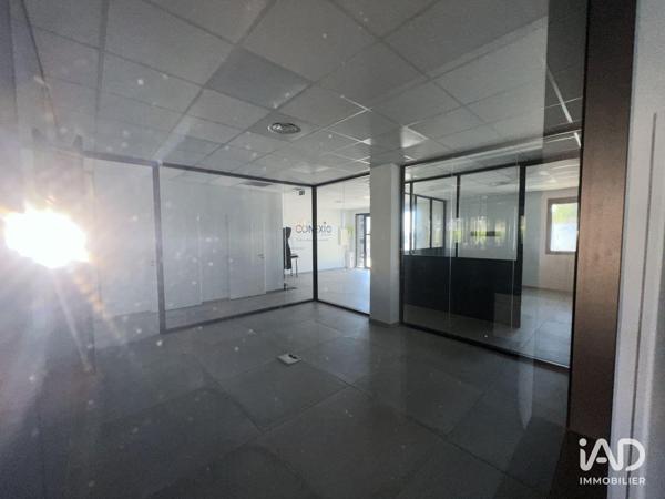 Location bureaux 200 m² Béziers