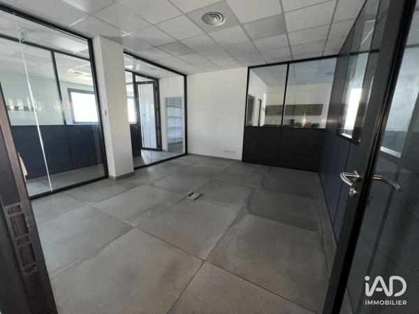 Location bureaux 200 m² Béziers